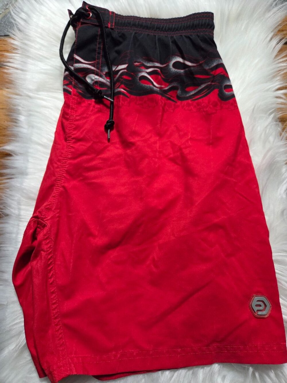 OP Ocean Pacific Swim Trunks